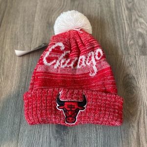 Chicago Bulls NBA Beanie